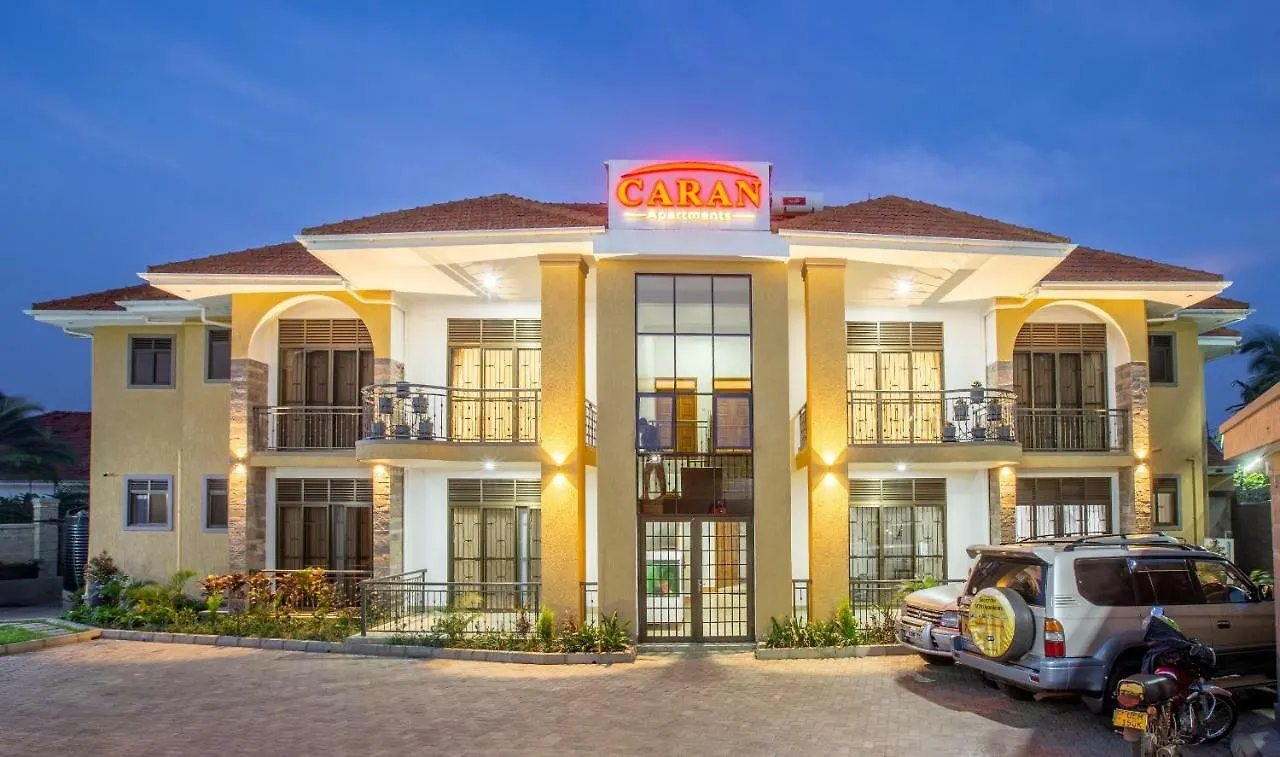 Caran Apartments Kampala