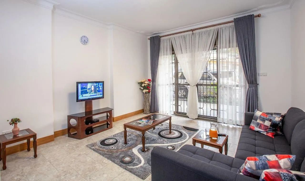 Caran Apartments Kampala Uganda