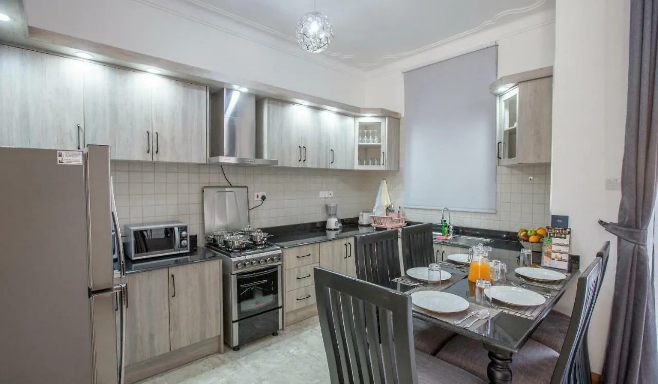 Caran Apartments Kampala