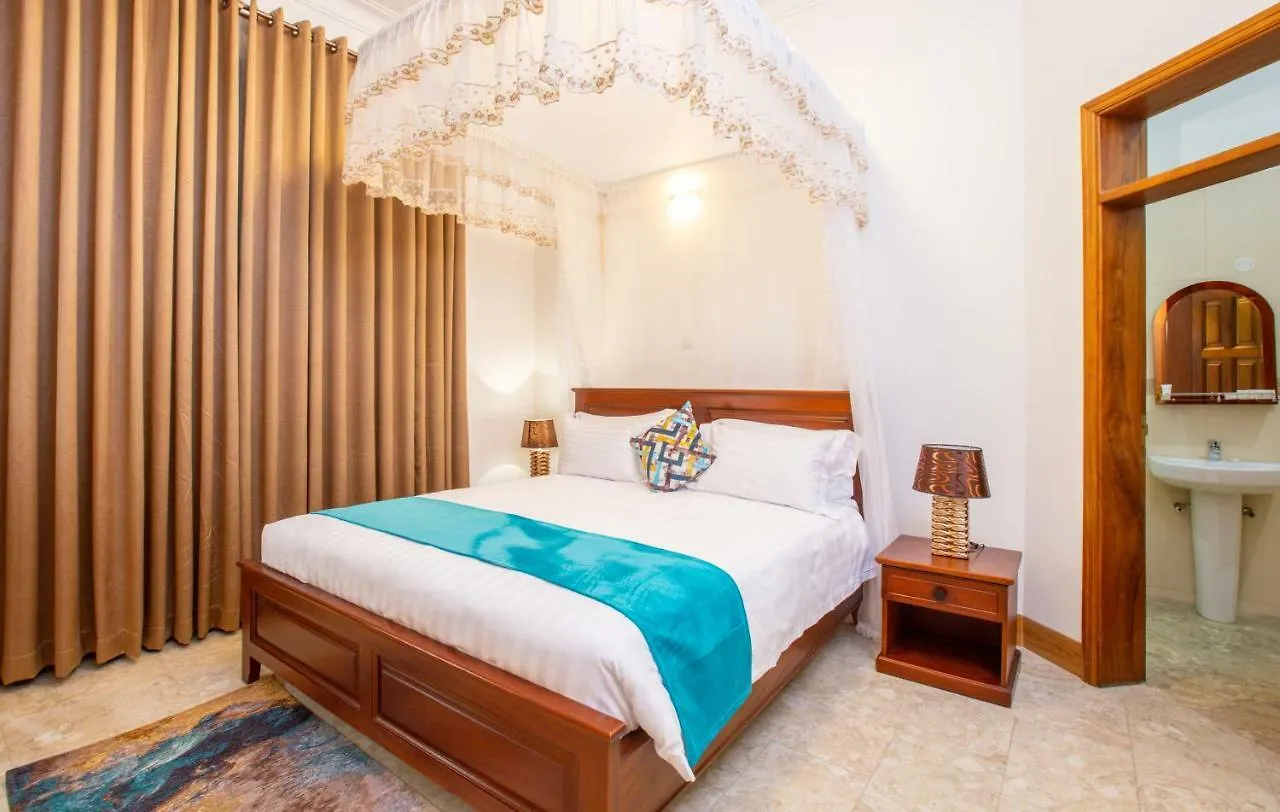 Caran Apartments Kampala