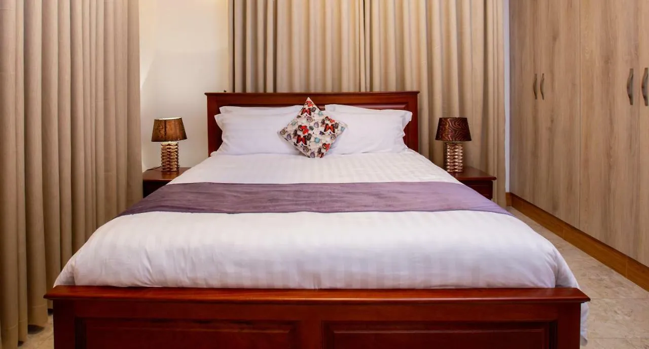 Caran Apartments Kampala 0*,  Uganda