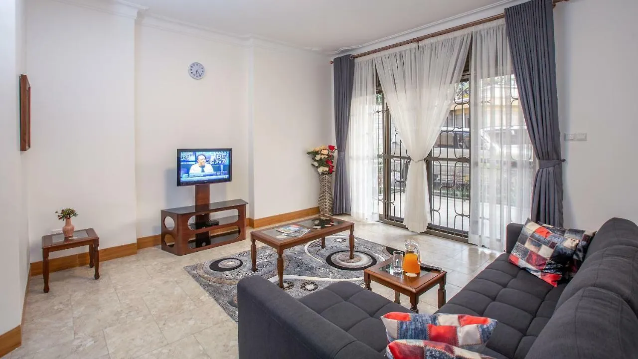 Caran Apartments Kampala