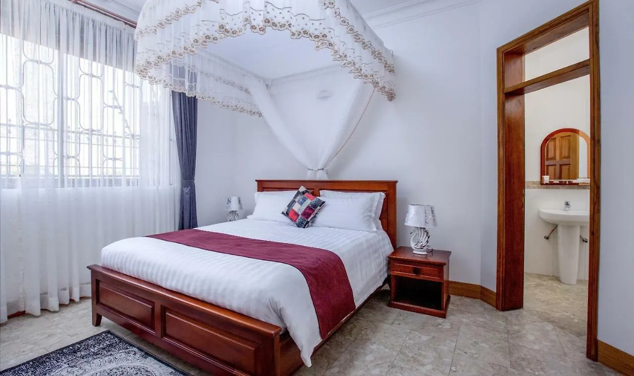 Caran Apartments Kampala Uganda