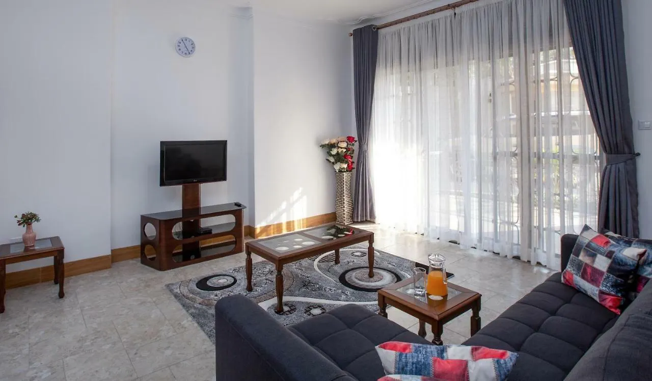 Caran Apartments Kampala