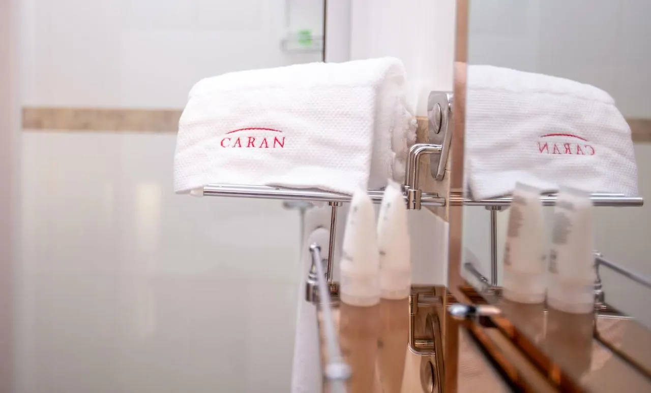 Caran Apartments Kampala