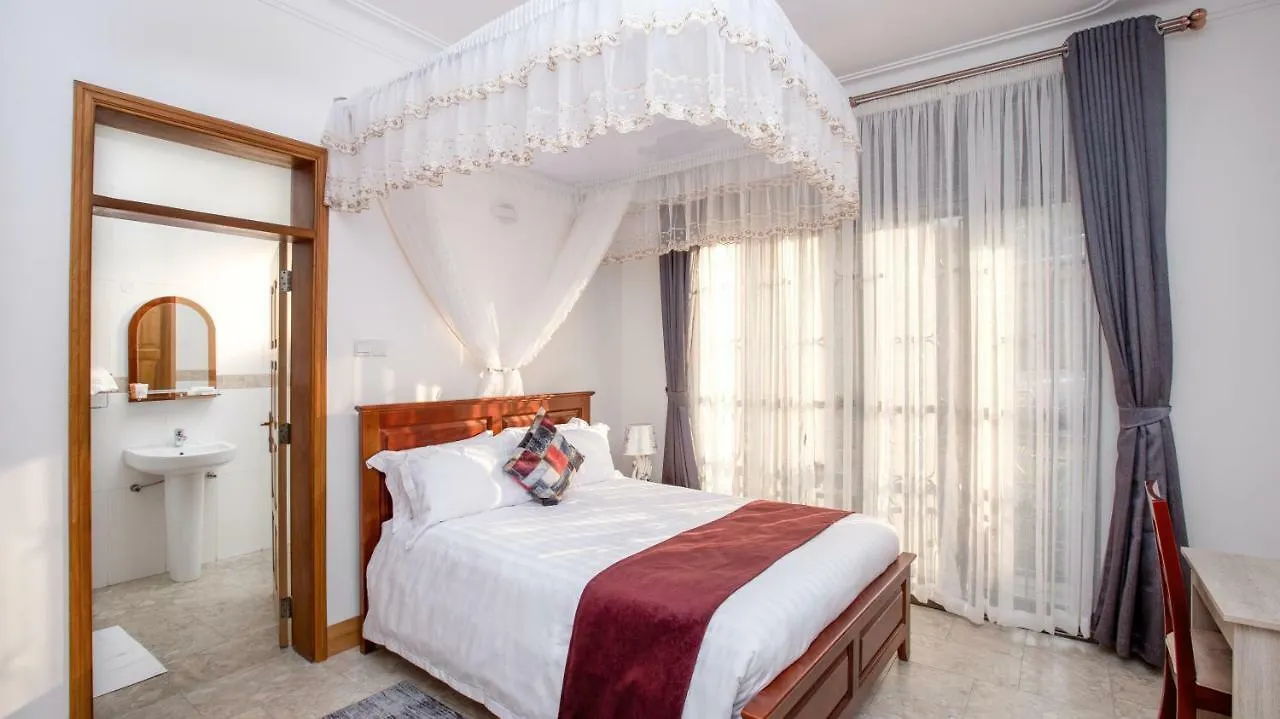 Caran Apartments Kampala Uganda