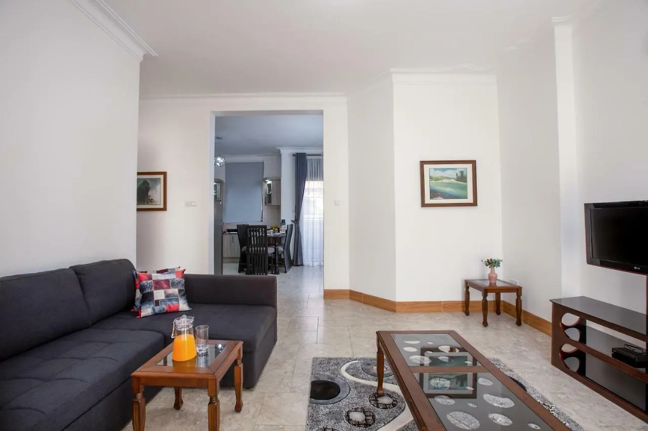 Caran Apartments Kampala Uganda