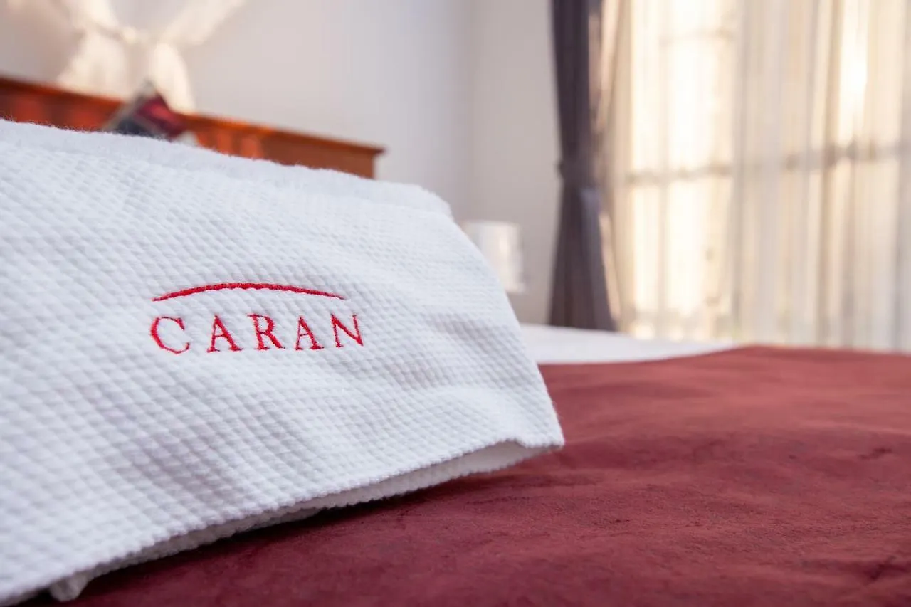 Caran Apartments Kampala