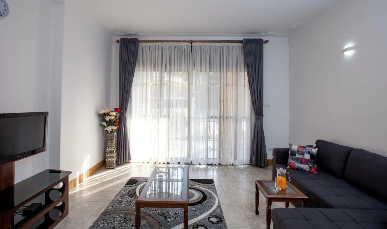Caran Apartments Kampala