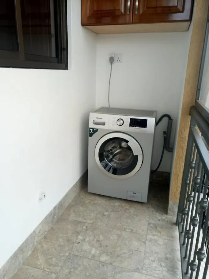Caran Apartments Kampala