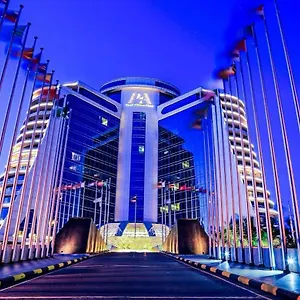 Hotel Pearl Of Africa, Kampala